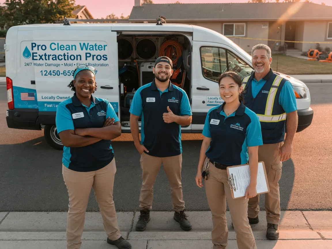 Water Extraction & Drying company in Henrico, VA