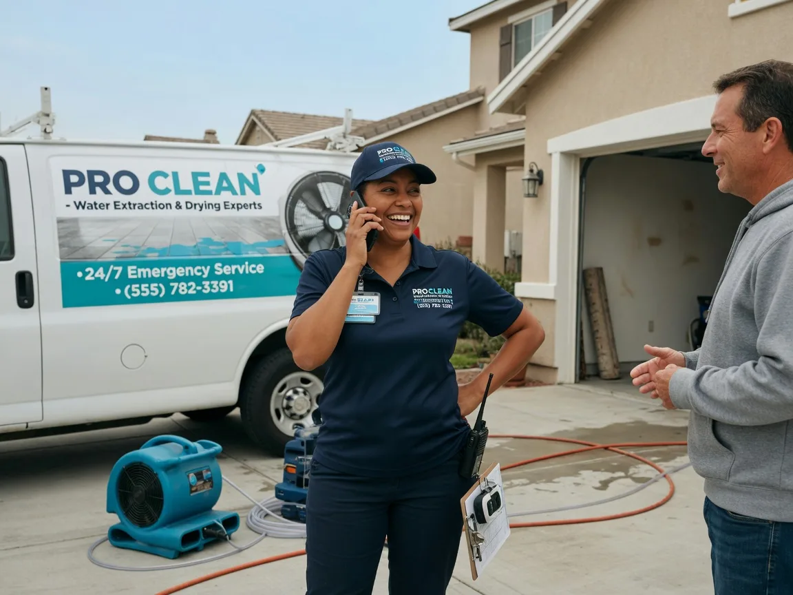 Water Extraction & Drying Henrico, VA FAQs